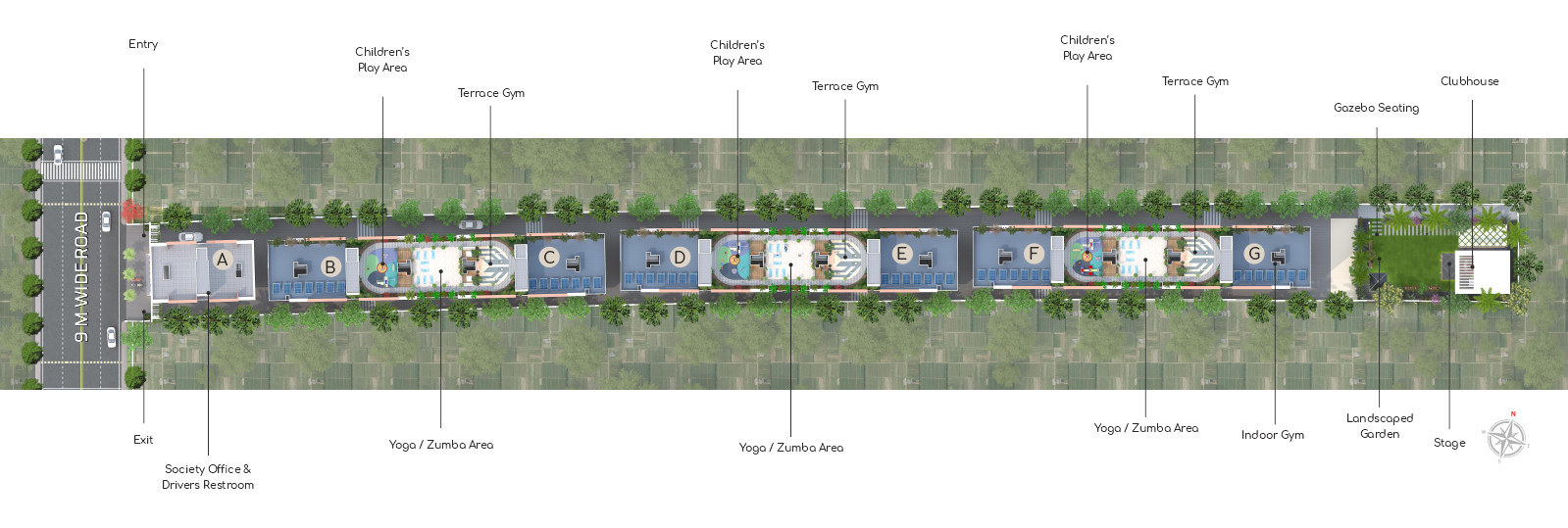 Layout Plan